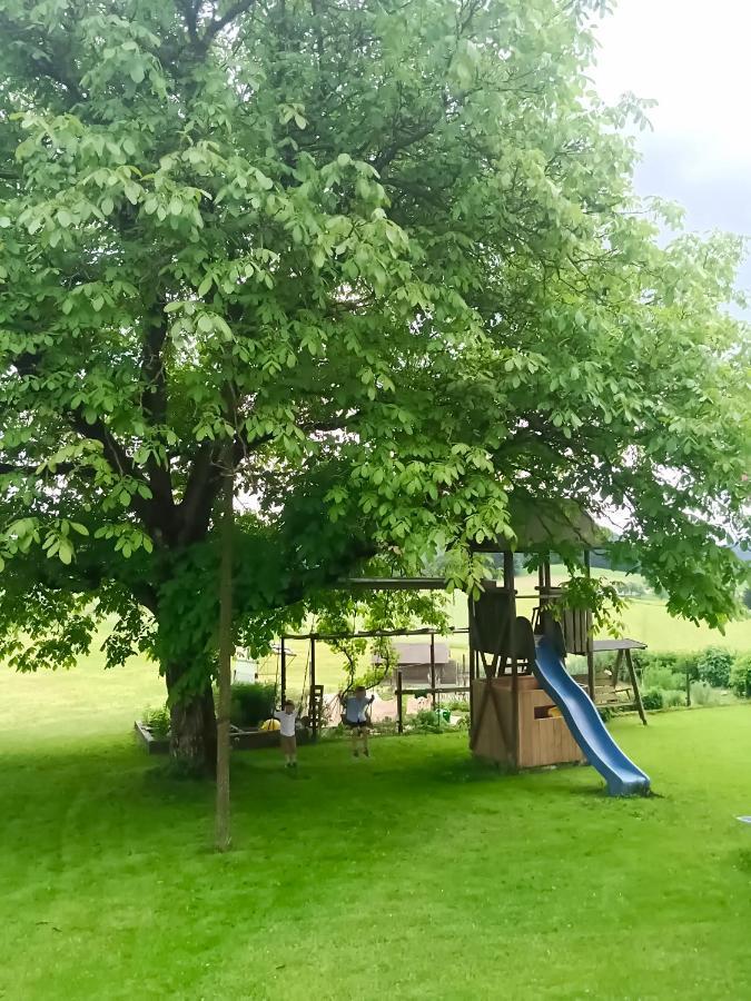 Natur Erlebnishof Aumayr Gutau Exterior photo